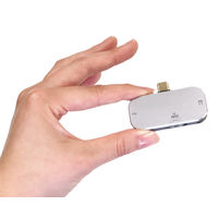 ドッキングステーション USB Type-Cマルチドック 【HDMIポート/USB-A/Type-C】 4K60Hz USBハブ