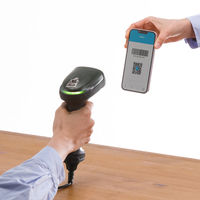 サンワサプライ 高性能2次元バーコードリーダー（DPM対応） BCR-DPM2D8 1個（直送品）