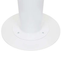 ゼニスアドバン 自立式充電スタンド　安定ベース付き ZA18703 1台（直送品）