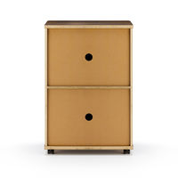 朝日木材加工 キャスター付きテレビ台/ウォールナット木目柄 AS-ELG9060 １台（直送品）