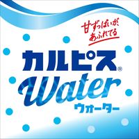 アサヒ飲料 カルピスウォーター 900ml 1セット（24本）