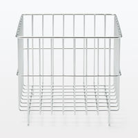 無印良品 ステンレスボトルラック 小 約幅15×奥行15×高さ13cm 良品計画