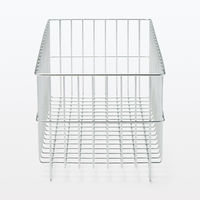 無印良品 ステンレスボトルラック 大 約幅30×奥行15×高さ13cm 良品計画