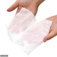 流せるウェットティッシュ ペット用 クリーンワン せっけんの香り 80枚×2個パック 1個 犬 猫