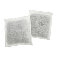 デオケア 貼る消臭剤 つけかえ用 2個入 ペット用 無香料 ジェックス