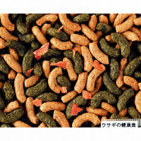 うさぎの健康食 にんじんプラス850g 2袋 ジェックス