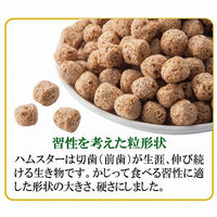 ハムスタープレミアムフード ゴールデン専用 400g 国産 2袋 ジェックス