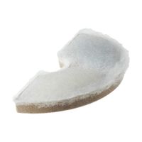 ピュアクリスタル 犬用 軟水化フィルター 半円タイプ 3枚入 1個 ジェックス