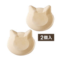 ピュアクリスタル 猫用 お皿にPON 軟水セラミック 30日用 （2個入） 3個