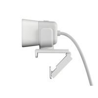 ロジクール WEBカメラ フルHD 1080P 60FPS C980 ストリームカム オフホワイト C980OW 1個