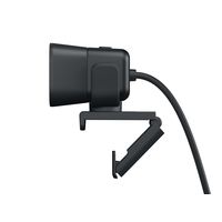 ロジクール WEBカメラ フルHD 1080P 60FPS C980 ストリームカム グラファイト C980GR 1個