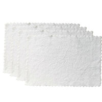 フローリングワイパーにも使える 抗菌・防臭 マイクロファイバークロス 1箱（20枚入） ストリックスデザイン