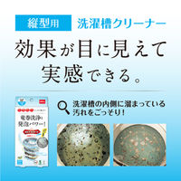カビトルネード Neo 洗濯槽クリーナー 縦型用 無香料 1個 リベルタ