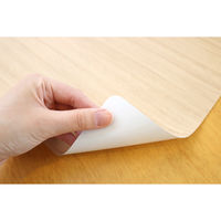 明和グラビア　抗ウイルスランチョンマット　VPM-モクメ　 LBR4977932273726　1セット（10枚入）（直送品）