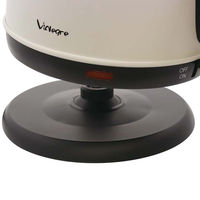 KNチヨダ 電気ケトル ホワイト VD-EK08B-WT 1台