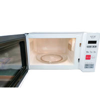 KNチヨダ 電子レンジ 単機能 ヘルツフリー 約18L NMG-AM018 1台