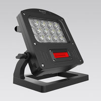 グッド・グッズ 投光器 充電式 YC100-NB 1台（直送品）