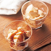 秋川牧園 【3個セット】秋川牧園　たまご村プリン８個 ABA-01A-3（直送品）