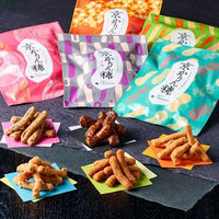 アデリー 【3個セット】伊勢源六たちばなや京かりん糖詰合せ１０袋 IKR-08-3（直送品）