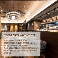 （株）タカキベーカリー [冷凍] サンマルク 焼成済 チョコクロ 10袋×2個 4904730021228（直送品）