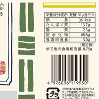 奈良屋 天領よもぎそば 200g×10袋 4976096119550（直送品）