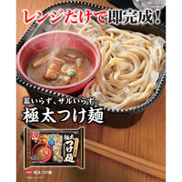 （株）ニチレイフーズ [冷凍] ニチレイ 極太つけ麺 1人前(420g)×12個 4902130394164（直送品）