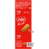ロータス ロータス ポケットカラメルビスケット (2P×6) 93g×12個 5410126486438（直送品）