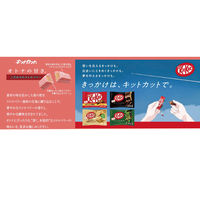 ネスレ日本（株） ネスレ日本 キットカット ミニ オトナの甘さ ストロベリー 10枚×12個 4902201181235（直送品）