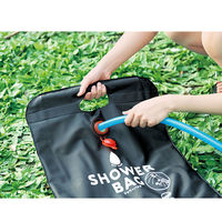 コジット 小さく保存！ストッパー付シャワーバック×3個 4969133901720（直送品）