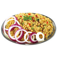 尾西食品 アルファ米 ビリヤニ 1食分 非常食 長期保存 80g×50個 4970088140522（直送品）