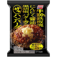 味の素（株） [冷凍] 味の素 ザ★ハンバーグ 212.5g×10袋 4901001909544（直送品）