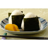 佐賀海苔（株） 佐賀海苔 有明海産佐賀のりおにぎり焼のり 3切20枚×5個 4589645911026（直送品）