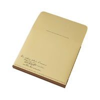 ヘッズ メルヴェイユ宅配ペーパーバッグ W270×H230×D90mm 封かんシールなし 1セット（50枚） MER-TBP2