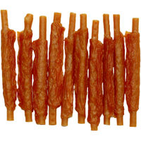 Q-pet 国産鶏 ささみ巻きやわらか 26本 1袋 九州ペットフード ドッグフード 犬 おやつ