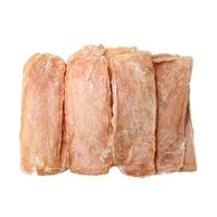 Q-pet 国産鶏 ささみスライス 130g 1セット（1袋×3）九州ペットフード 犬用 おやつ