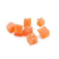 純国産 しっとりささみ角切り 40g 1袋 ペットプロ 猫 おやつ