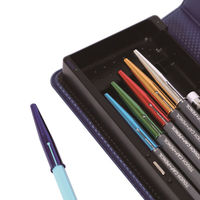 クツワ 鉛筆キャップ カラー RB029 1個