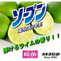 カネヨ石鹸 カネヨソープンライム 詰替 500ml 911719 1個