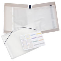 サクラクレパス 作品思い出ボックス大ホワイト TFX-L#50 1冊