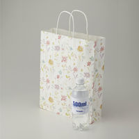 シモジマ 25チャームバッグ MS1 フラワーアラカルト 003276831 1袋(50枚)