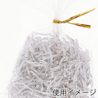 シモジマ 紙パッキン 1kg イニシャルW 003800951 1袋