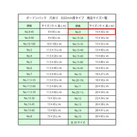 シモジマ ボードンパック#20 No.9 穴有 プラアリ 006763309 1袋(100枚)