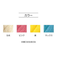 清原 しつけ糸 生成 SUN53-71 1袋