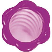 クツワ 鉛筆キャップ プニュグリップ ブドウ RB025F 1個