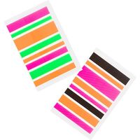 プリントインフォームジャパン 2PPM 蛍光マーカー ブラウンセット 750-0010-053 1個