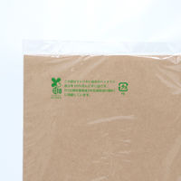 シモジマ ポリ袋 バイオレイニーポリ 40-65 (カスタム用) 006607155 1袋(50枚)