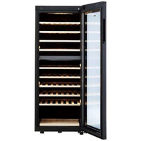 【軒先渡し】ハイアール 192L　ワインセラー　2室2温 JQ-F192A 1台（直送品）