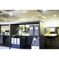 コクヨ モバイルバッグ<モ・バコ> 手提げタイプ グレー×グリーン カハ-MB11G 1個