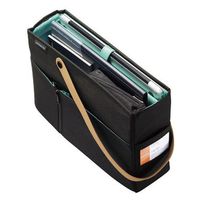 コクヨ モバイルバッグ<モ・バコアップ> ショルダータイプ ブラック カハ-MB12ND 1個