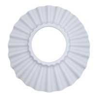 ワイズ 大人用シャンプーハット グレー BZ-031 1個